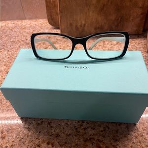 Real Tiffany’s! Tiffany & Co eye glass frames!